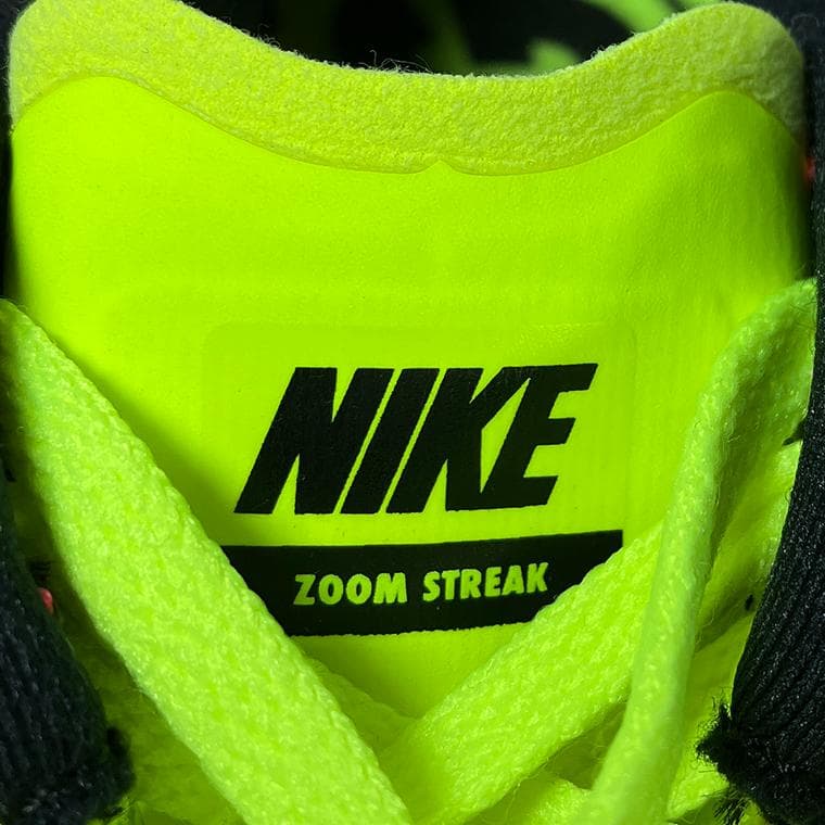 激レア！NIKE ZOOM STREAK6 リオオリンピック 23.5cm 美品