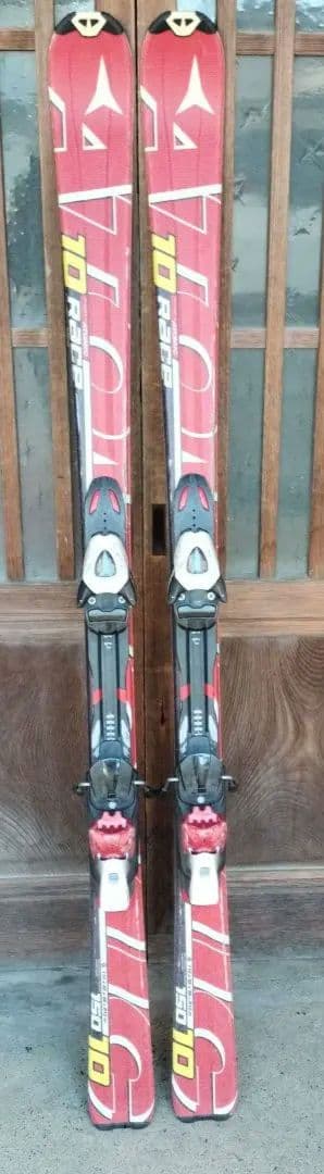 Atomic 10 Race スキー 1５0cm　SL　ジュニア用