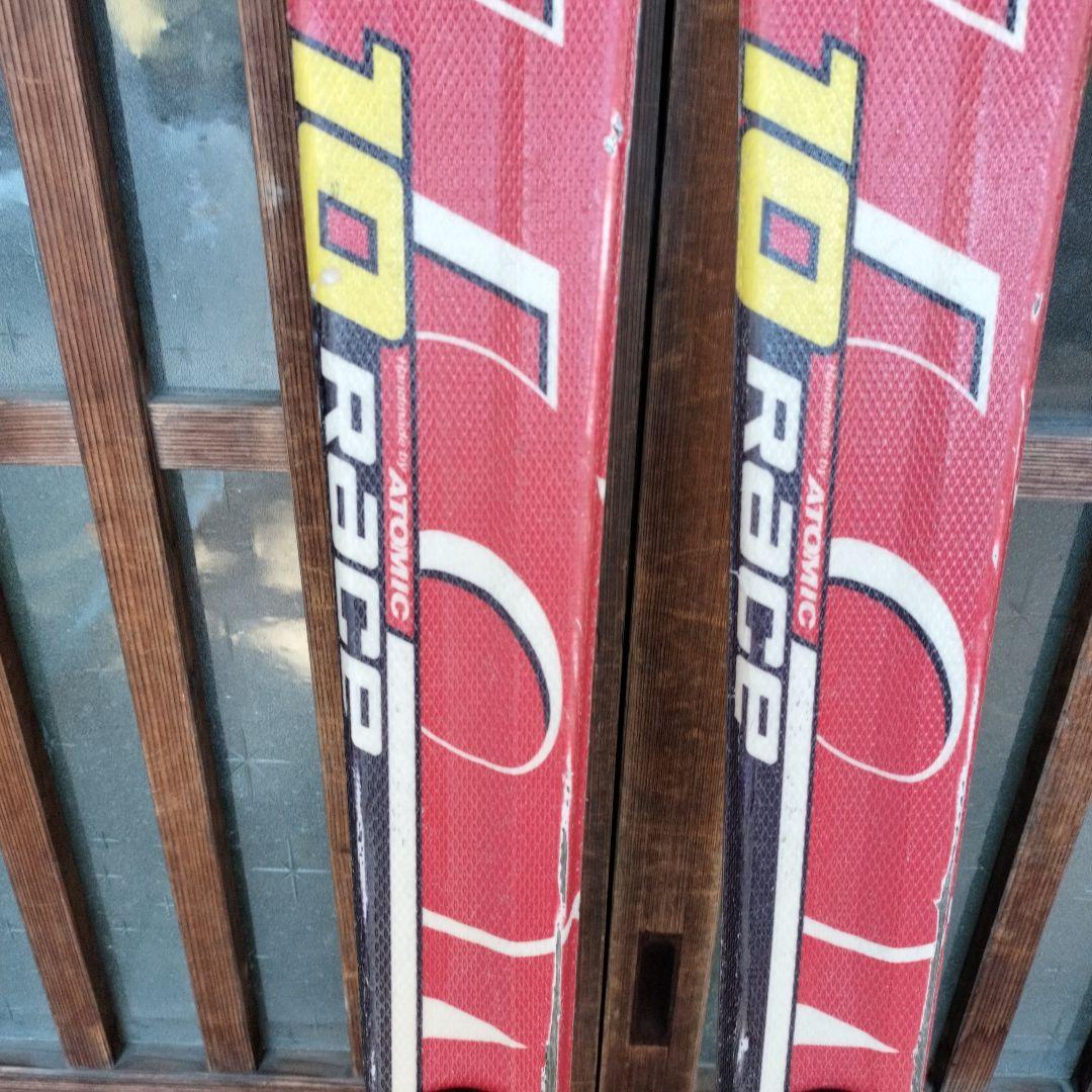 Atomic 10 Race スキー 1５0cm　SL　ジュニア用