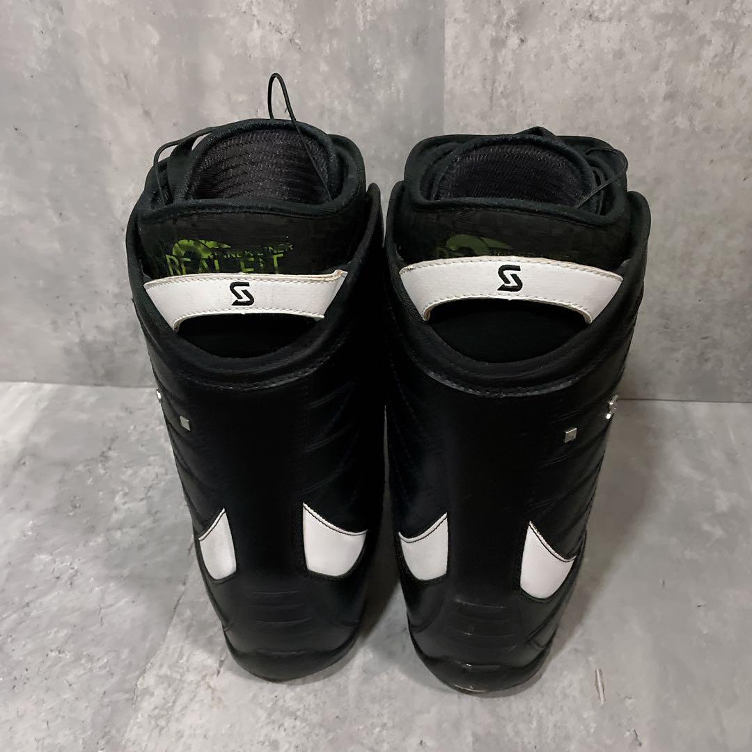 SIMS スノーボード ブーツ 28cm BOA メンズ 大きめサイズ