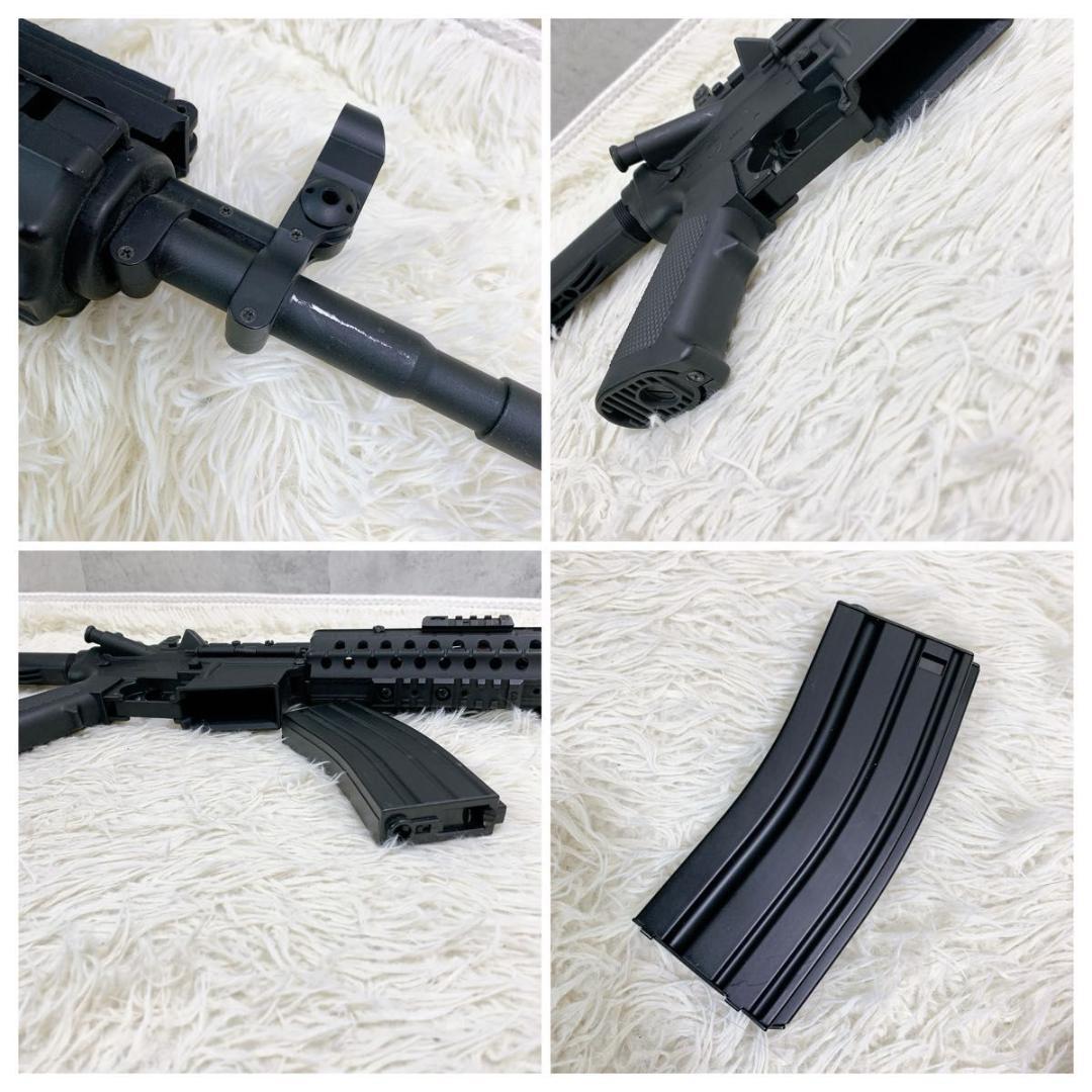 東京マルイ M4 Sシステム SYSTEM スタンダード電動ガン MARUI
