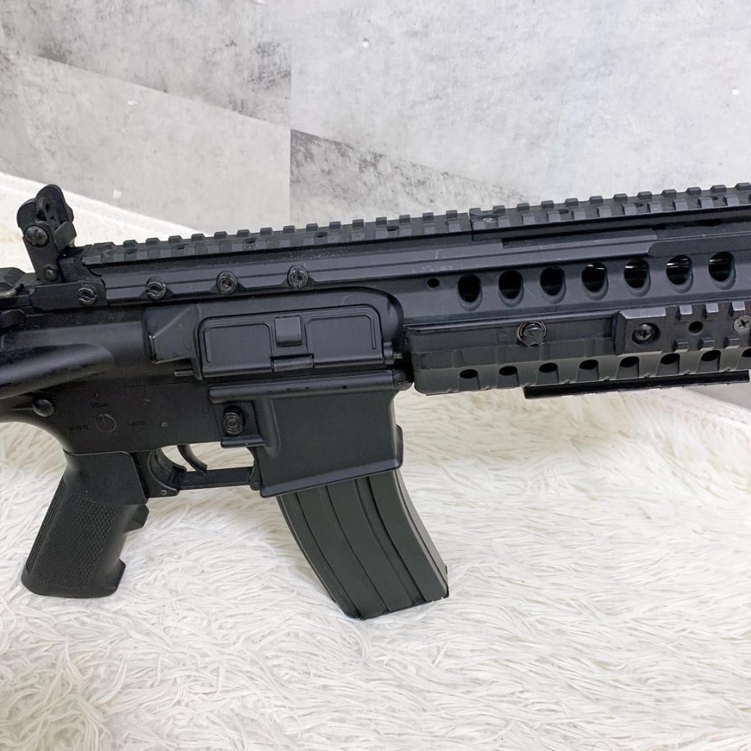 東京マルイ M4 Sシステム SYSTEM スタンダード電動ガン MARUI