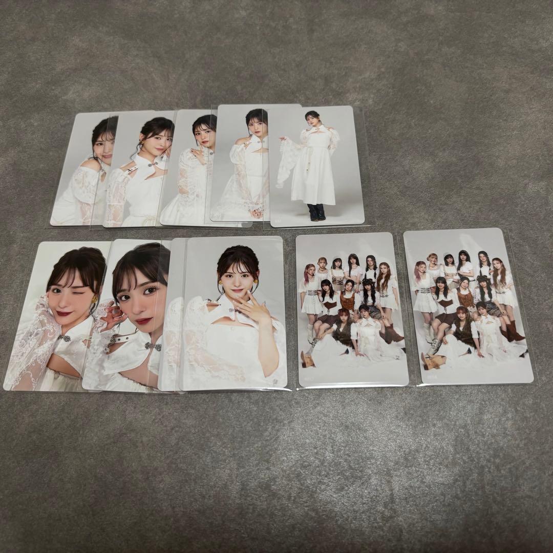 ME:I 石井蘭 RAN グッズ150点以上まとめ売り