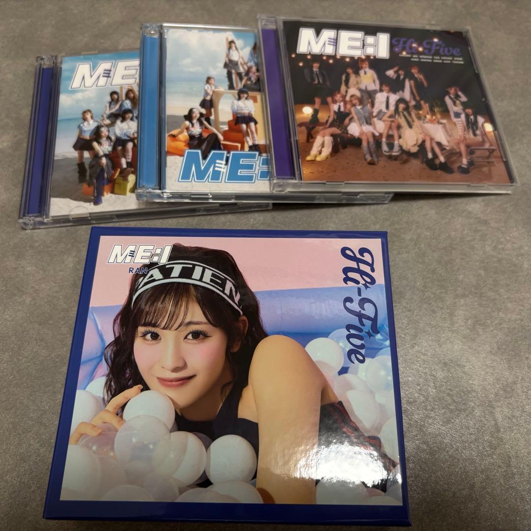 ME:I 石井蘭 RAN グッズ150点以上まとめ売り