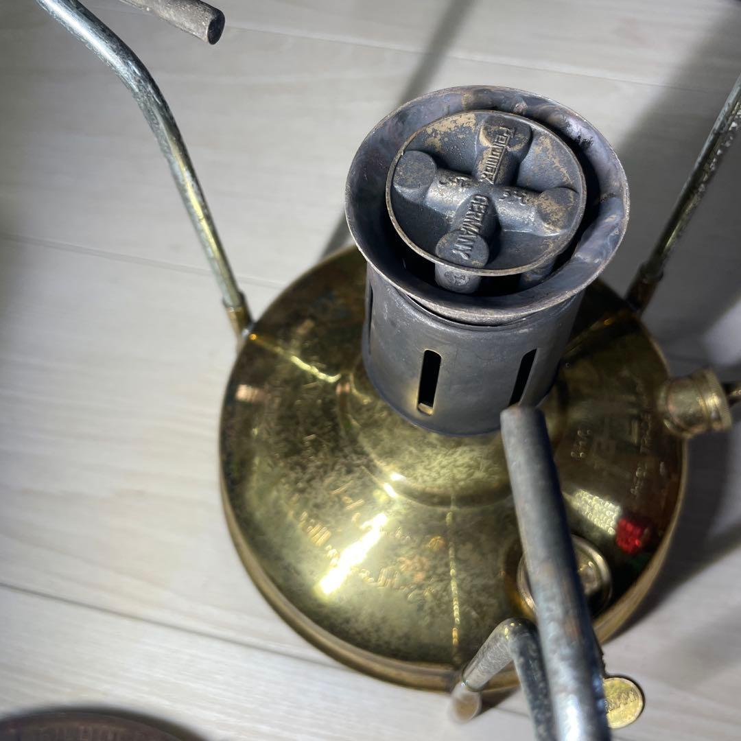 Petromax アルコールストーブ