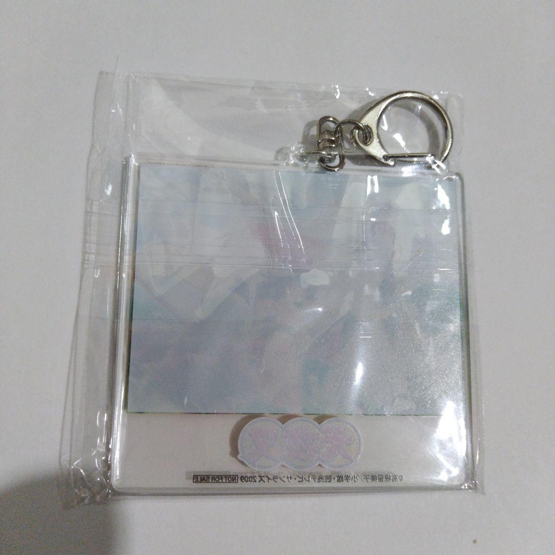 犬夜叉 Complete Blu-ray Box 特典 アクリルキーホルダー