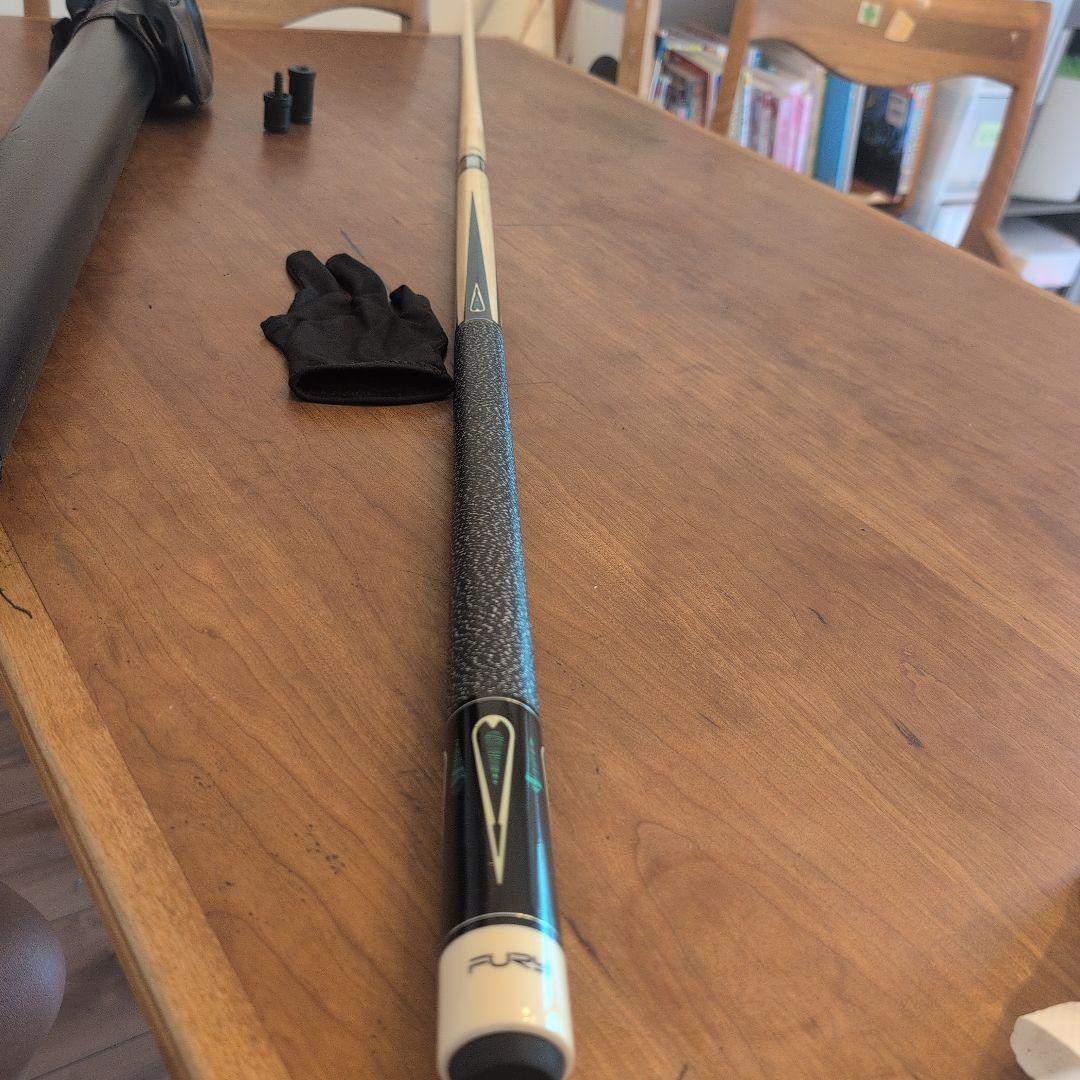 FURY DL-5 ビリヤードキュー 19oz