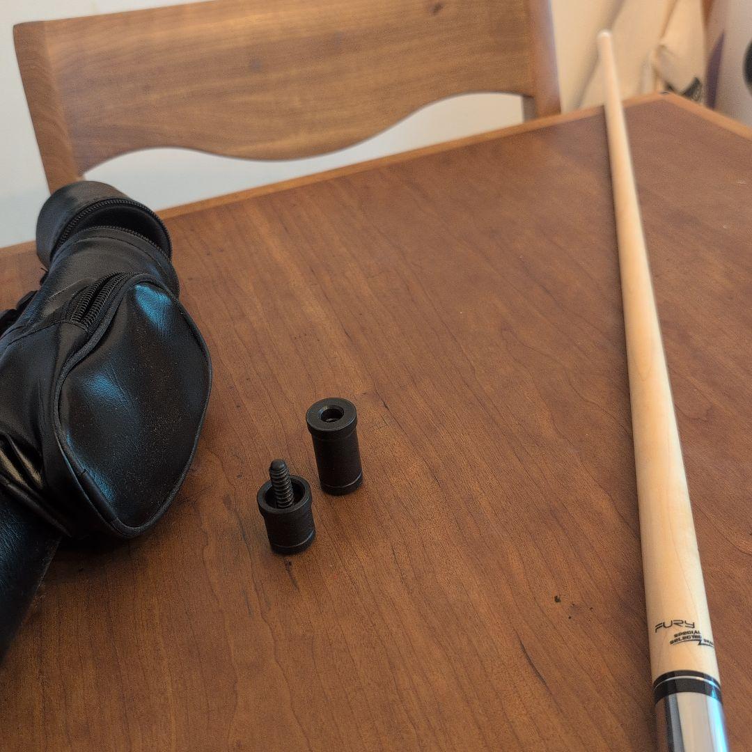 FURY DL-5 ビリヤードキュー 19oz