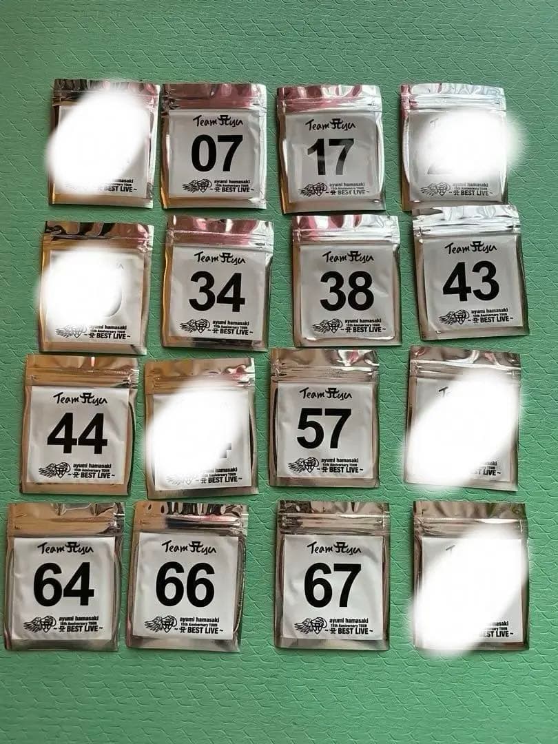 浜崎あゆみ マグネット