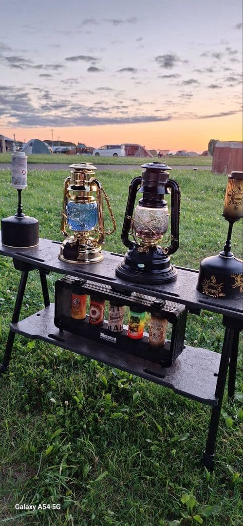 テーブル・チェア・ハンモック LOCKFIELD EQUIPMENT GT40 TEN to TEN