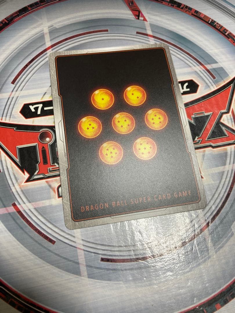 ブルマ　FB07-113 スーパーコンボ　UC パラレル　フュージョンワールド