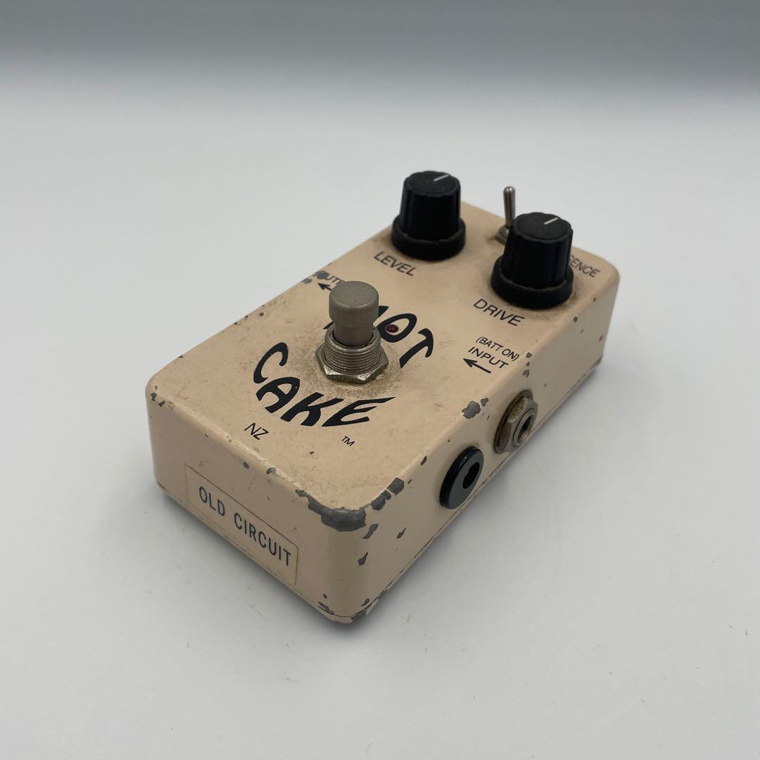 Hotcake エフェクター オーバードライブ