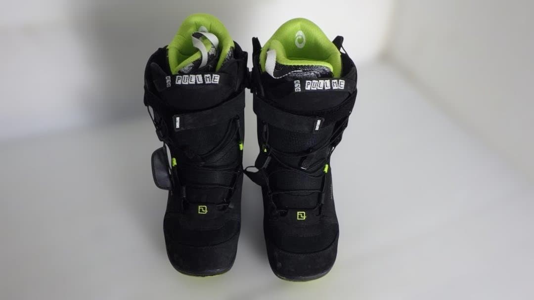 シ*ゲ様 837/Deeluxe ID スノーボードブーツ ディーラックス　27