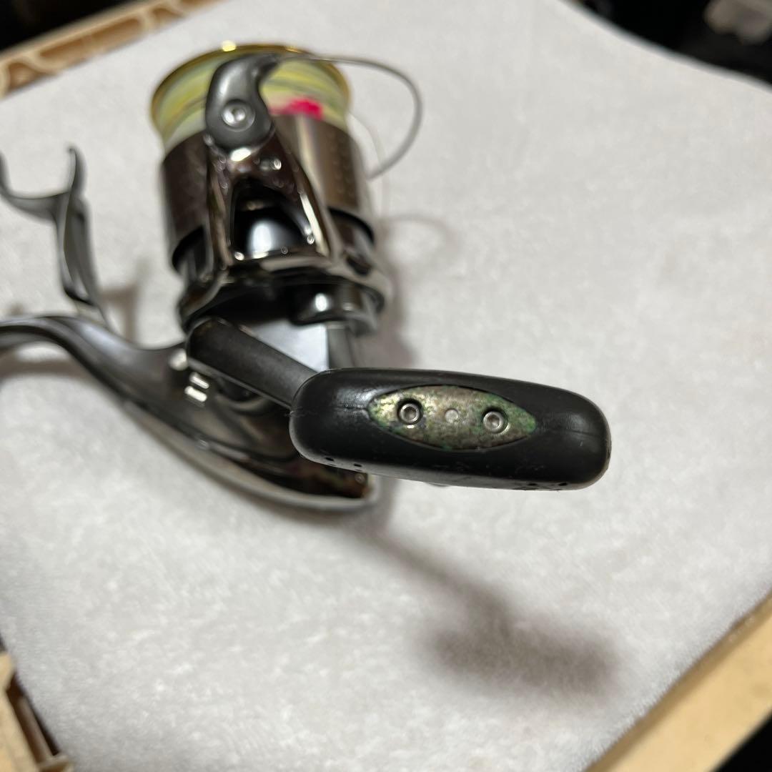 SHIMANO BB-X TECHNIUM 5000 スピニングリール