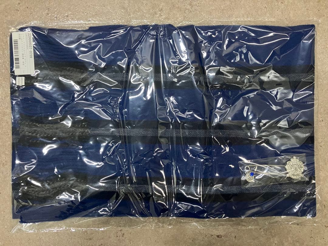 super groupies　黒執事　ストール＆ストールピン　シエル　コラボ