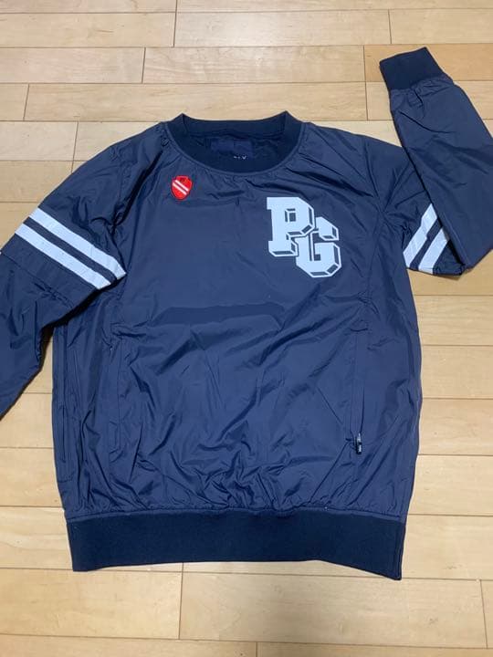 パーリーゲイツ スニードジャック　ネイビー　サイズ1