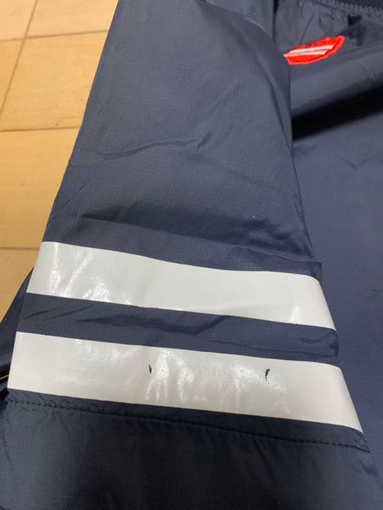 パーリーゲイツ スニードジャック　ネイビー　サイズ1