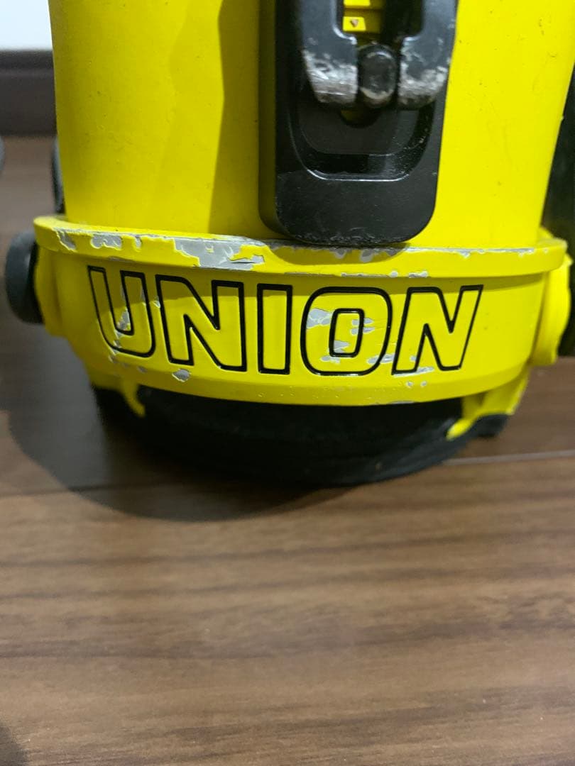 UNION Force チームハイバック