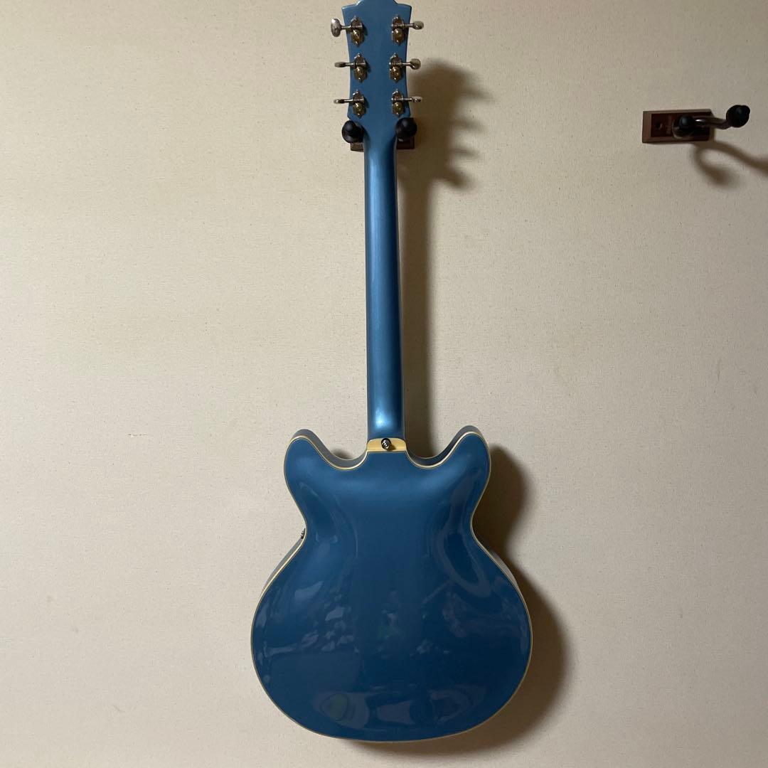 guild starfire i dc ペルハムブルー