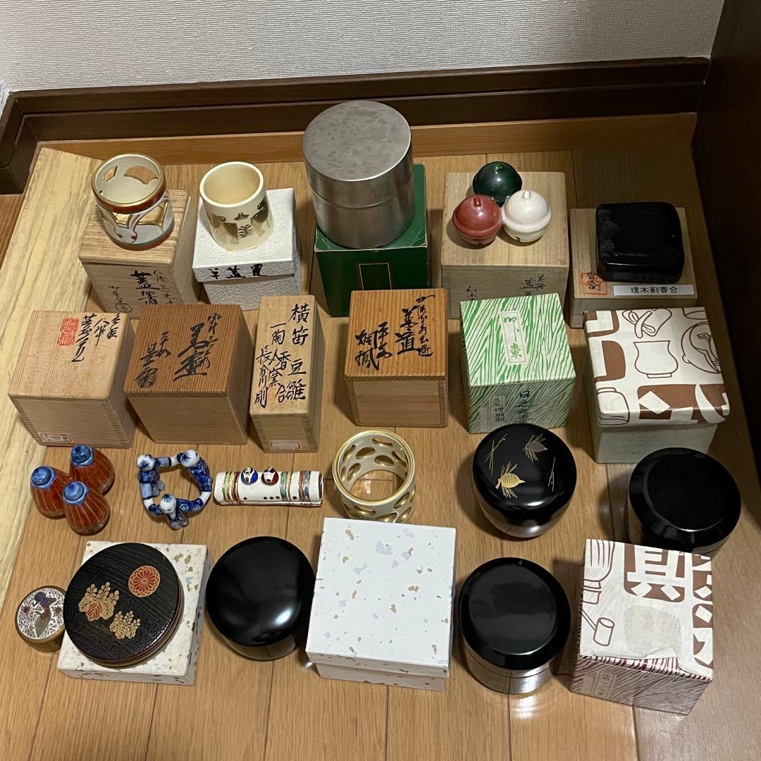 茶道具　小物　大量セット