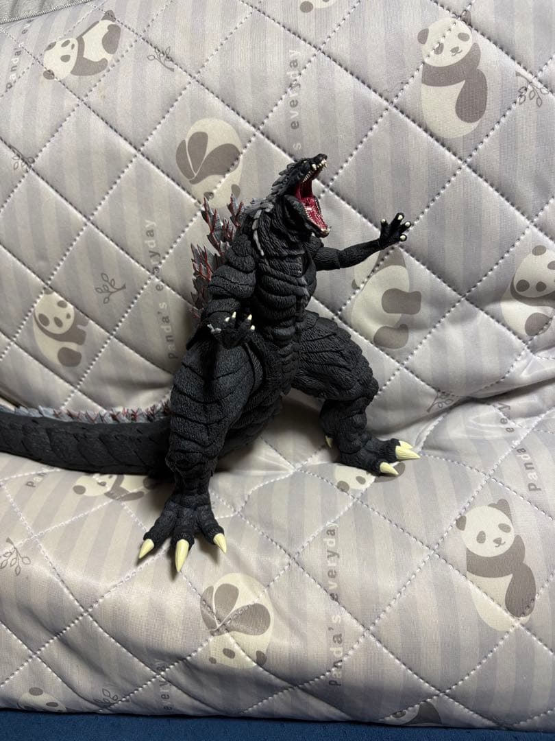 h*7様 ゴジラS・P SHモンスターアーツセット