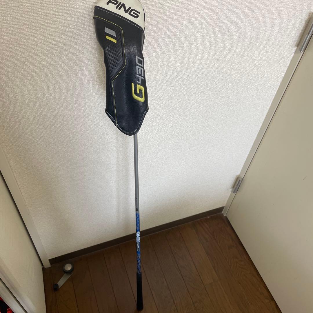 PING G430 フェアウェイウッド 15度　3w