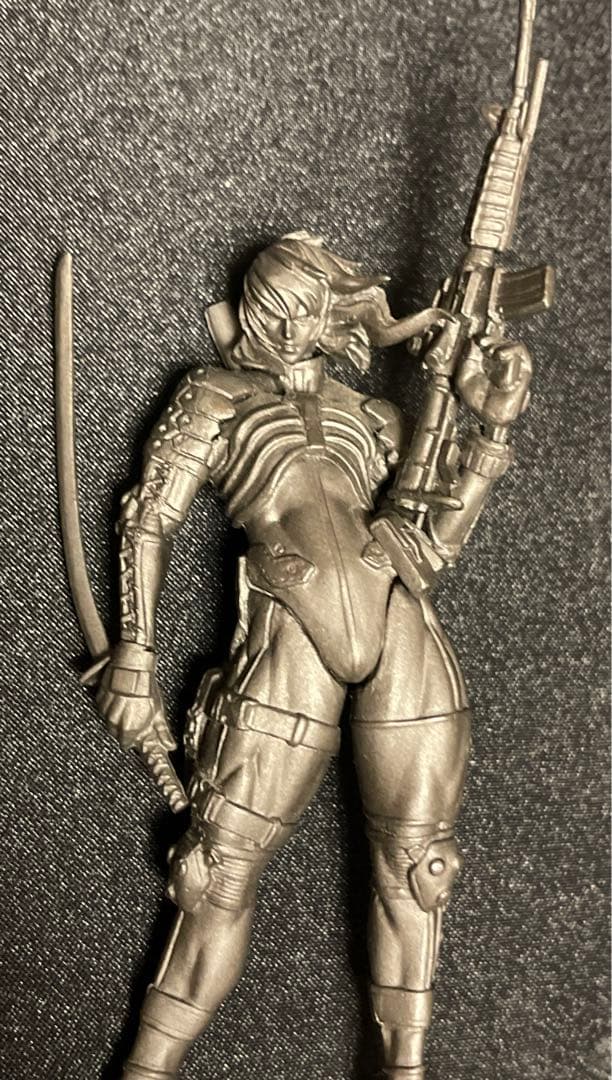 メタルギアソリッド フィギュアセット 5体　l Gear