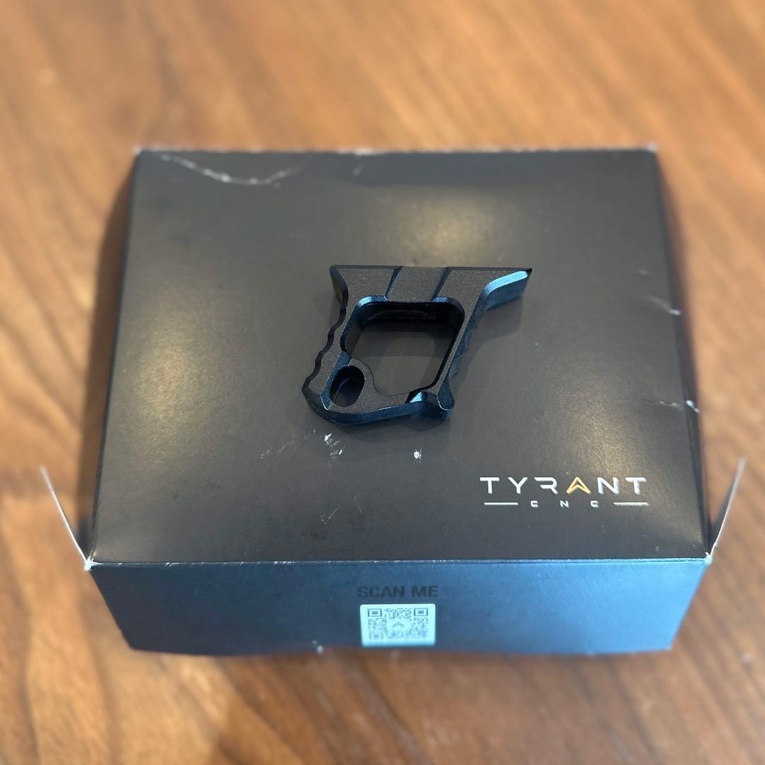 Tyrant HALO AR-15 HANDSTOP 米国製 実物