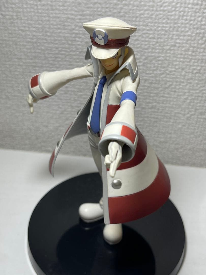 ポケモン サブウェイマスター ノボリ クダリ フィギュア