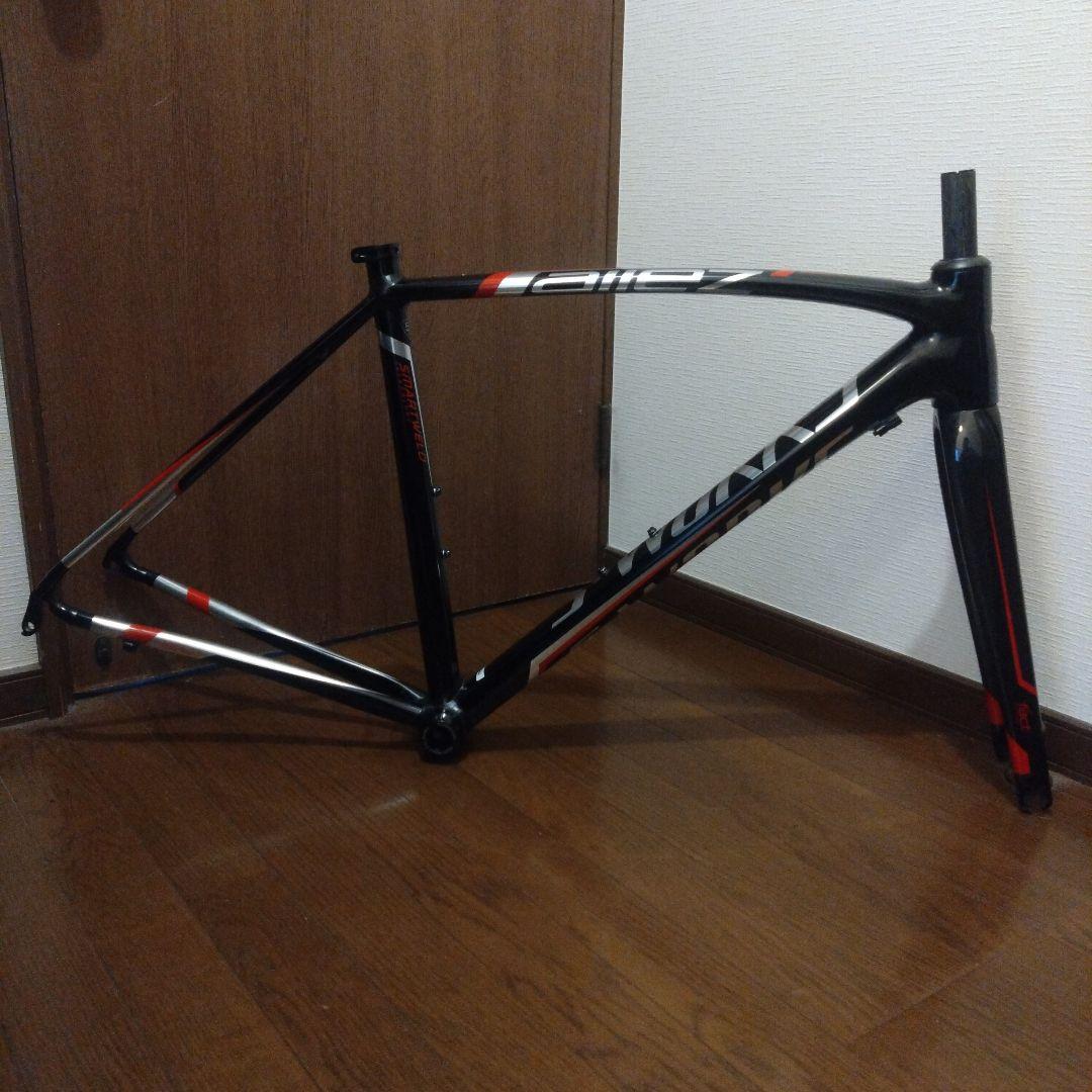 SPECIALIZED S-Works Allez ハイエンドアルミロード 52