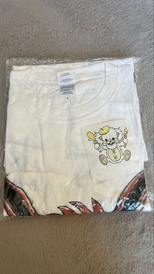 【一点物‼️】0.1gの誤算 河村友雪 デコ Tシャツ