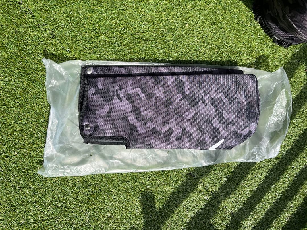 キャロウェイ　キャディバック　カモ