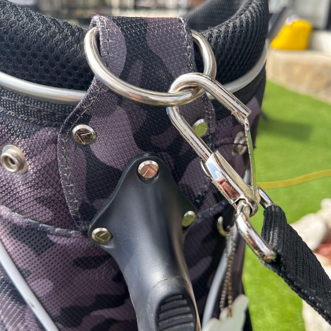 キャロウェイ　キャディバック　カモ