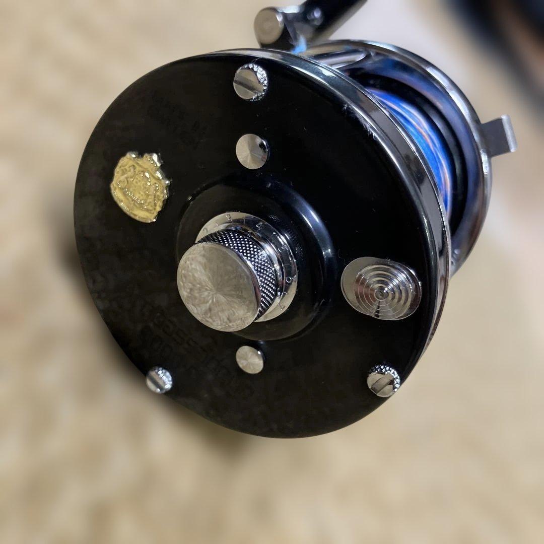 Autocast 900 ベイトリール