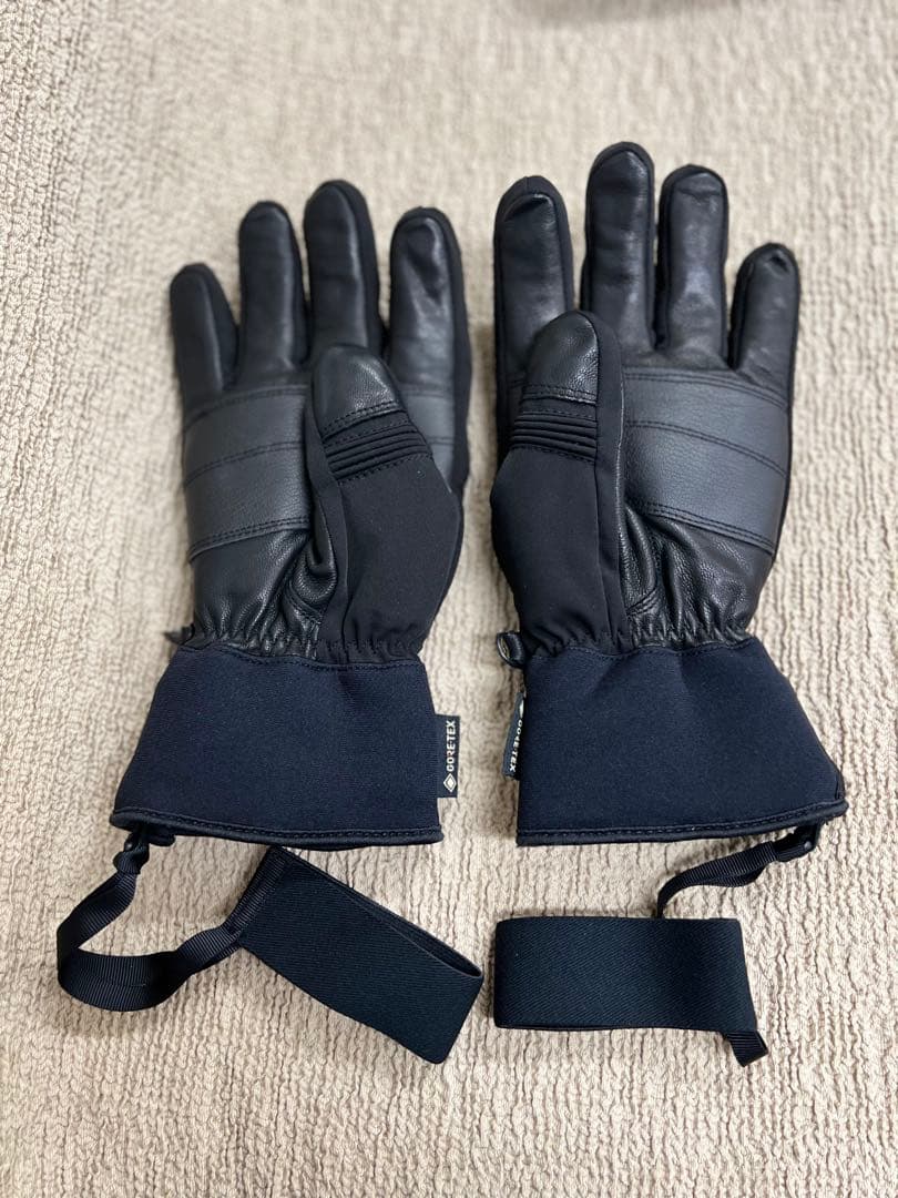 デサント DESCENTE ゴアテックスグローブ Lサイズ 【美品】