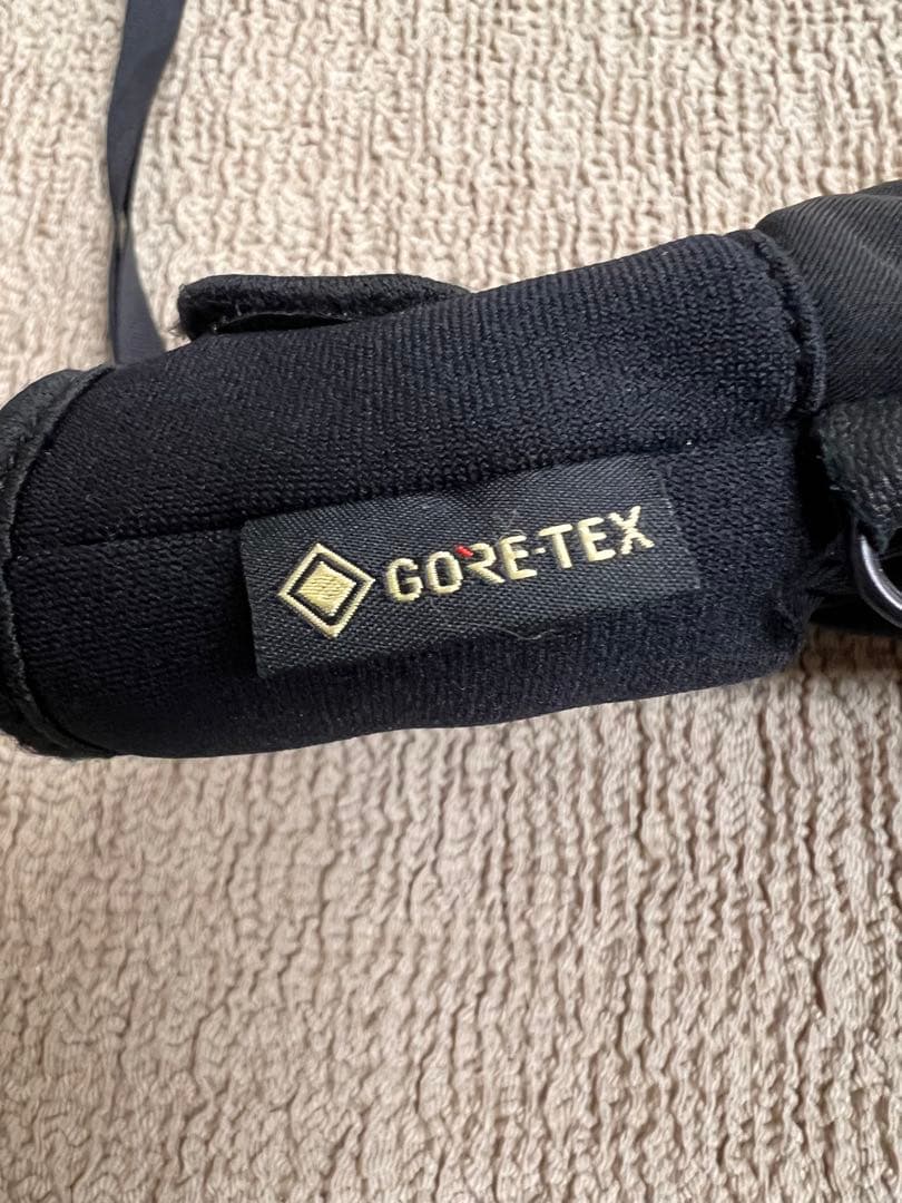 デサント DESCENTE ゴアテックスグローブ Lサイズ 【美品】