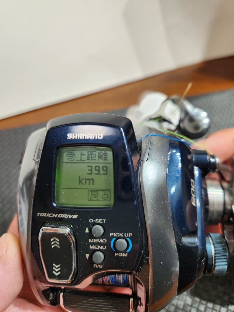 シマノ 18フォースマスター600