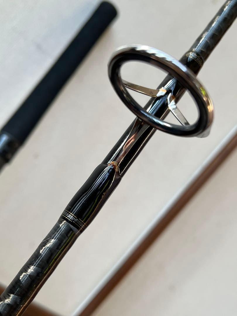 ダイワ BLAST ブラスト C83MHS ジギングロッド