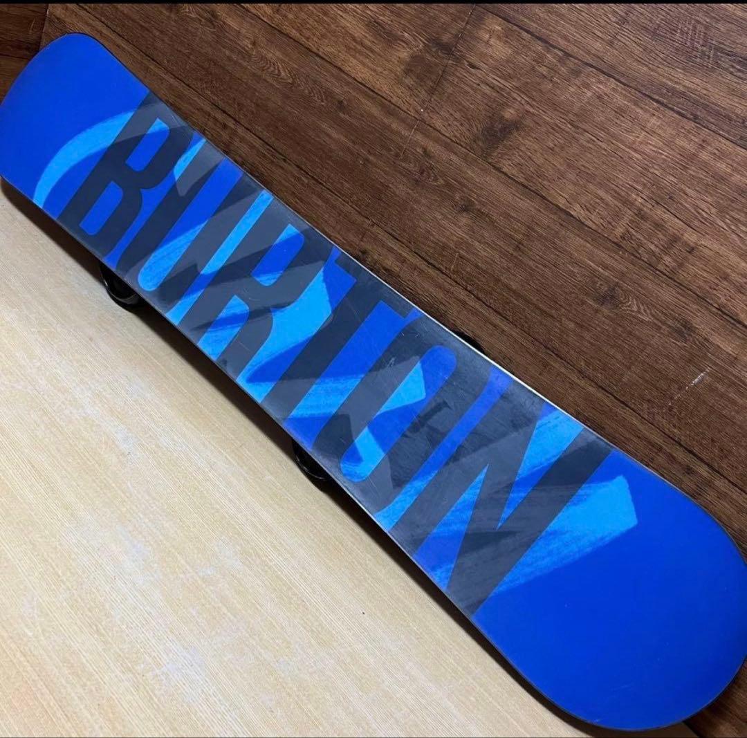 BURTON バートン　メンズ　スノーボード　３点セット　151cm メンテ済み