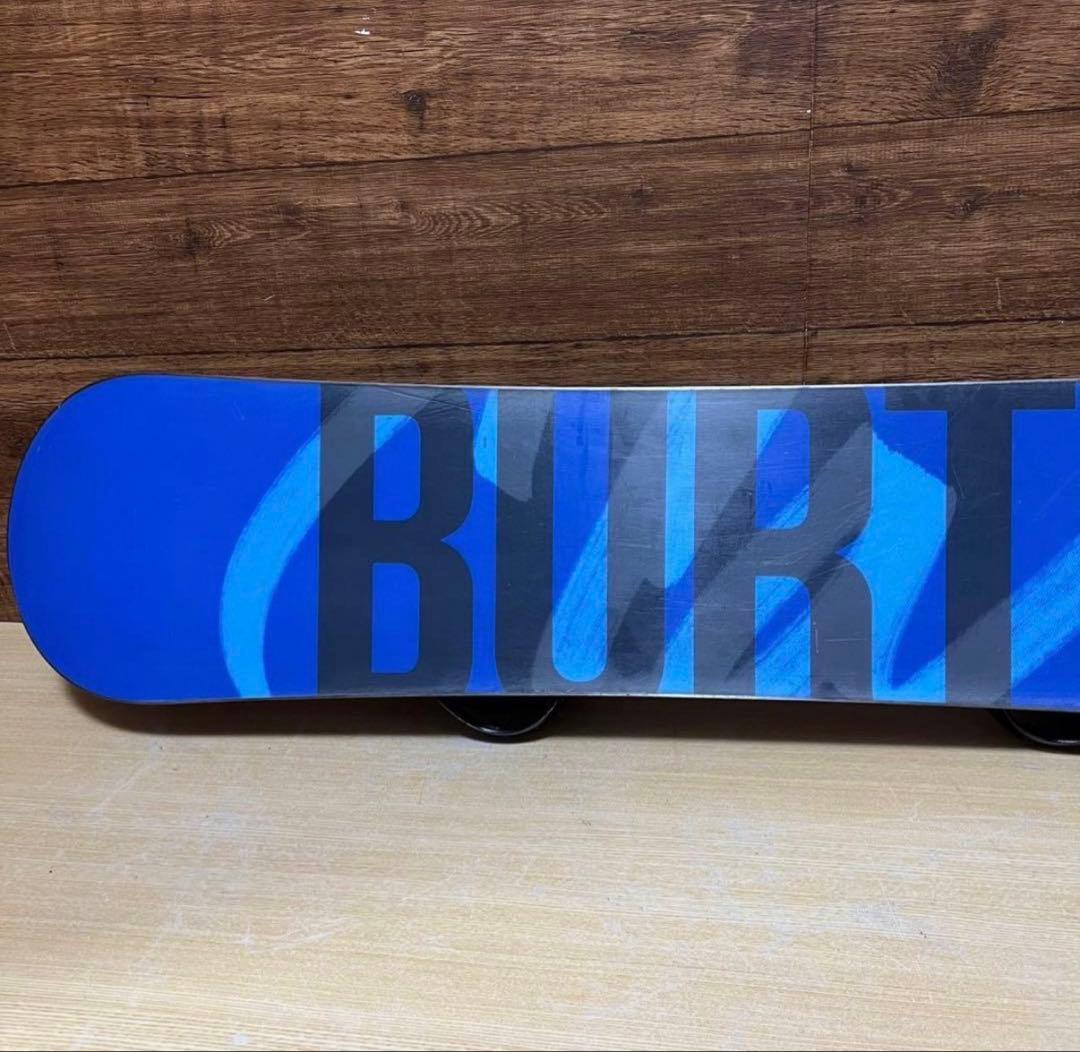 BURTON バートン　メンズ　スノーボード　３点セット　151cm メンテ済み