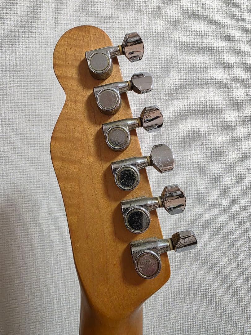 ア*イ様 HOHNER The Prinz テレキャス HSアンダーソン mad