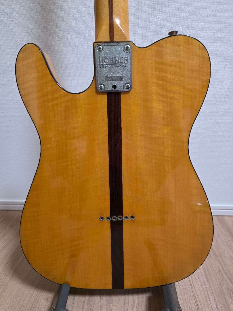 ア*イ様 HOHNER The Prinz テレキャス HSアンダーソン mad