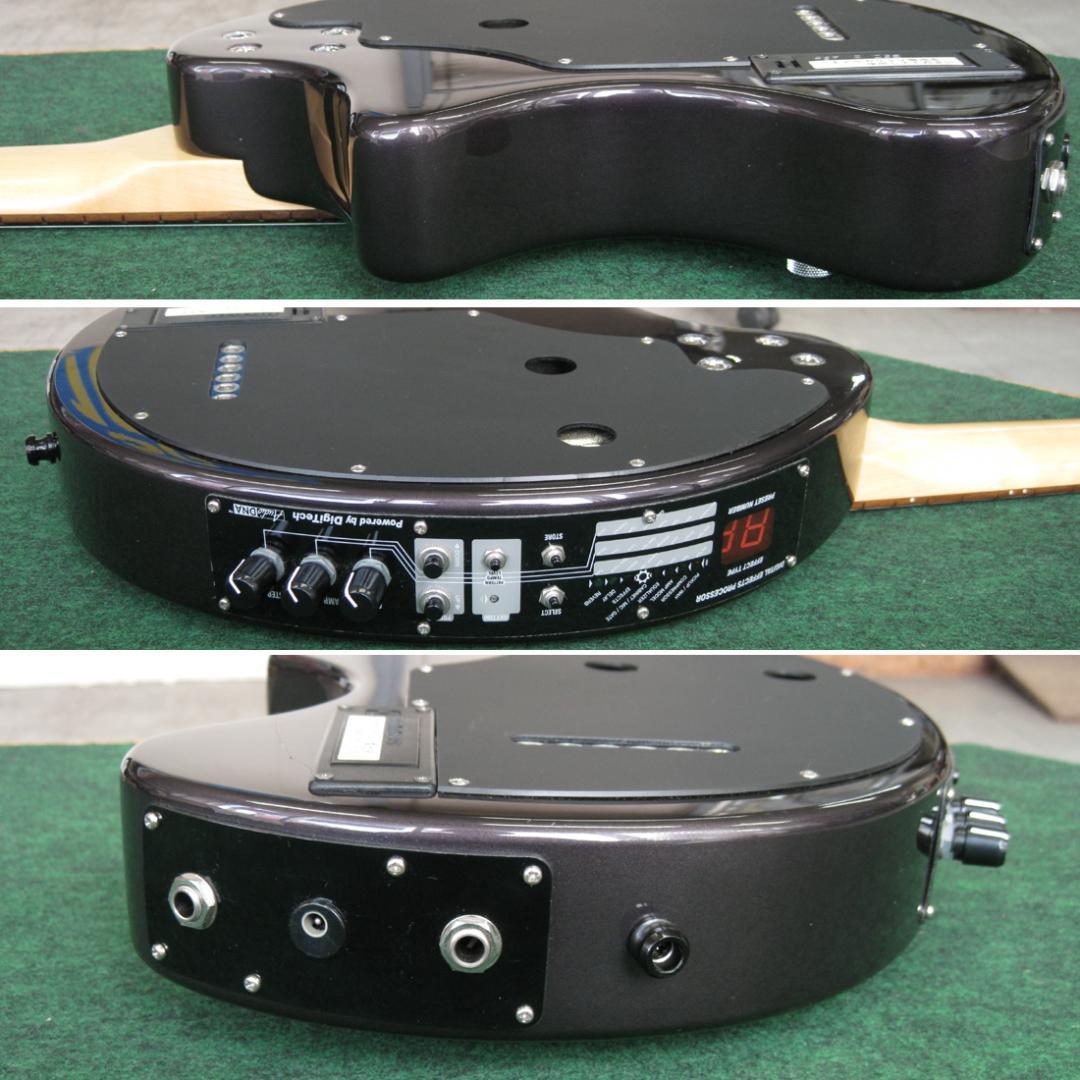 ■■限定カラー 美品 DIGI-ZO HYPER デジタル基板の再生作業済み