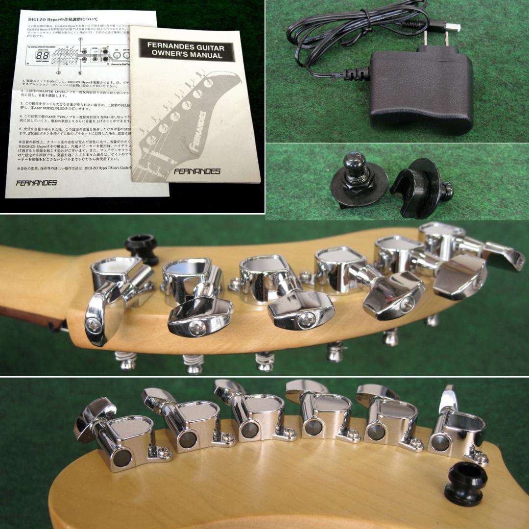 ■■限定カラー 美品 DIGI-ZO HYPER デジタル基板の再生作業済み