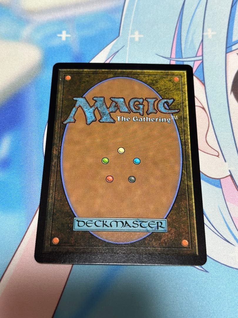 【新品未使用】　魔導の力を持つ少女、ティナ　FOIL ボーダーレス　日本語版