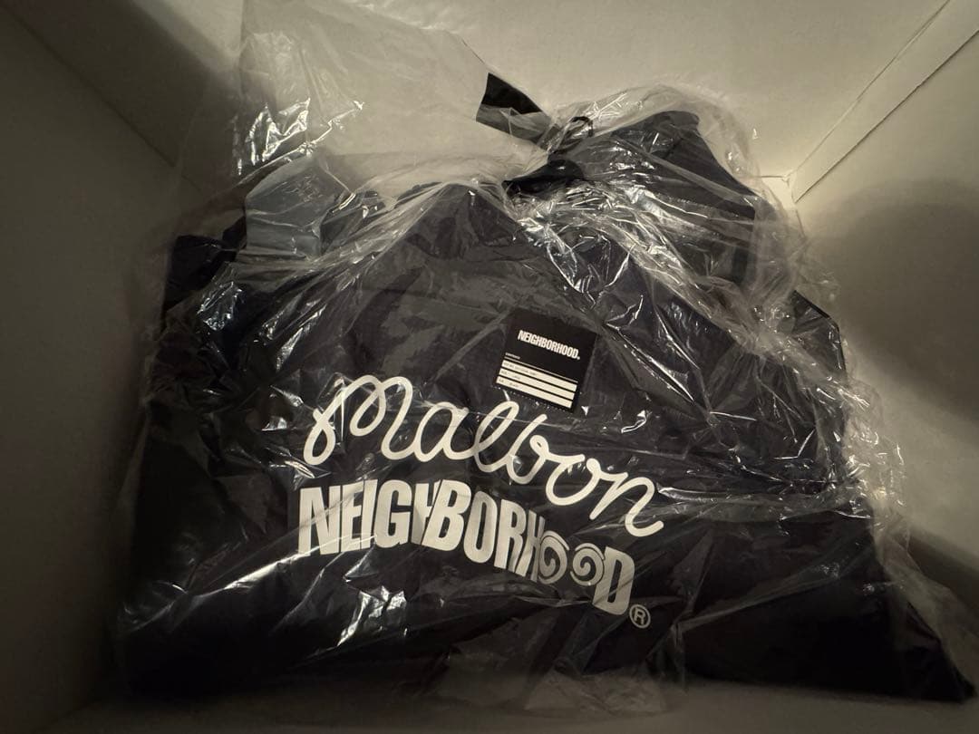 メンズウェア NEIGHBORHOOD X MALBON GOLF CAMO JACKET