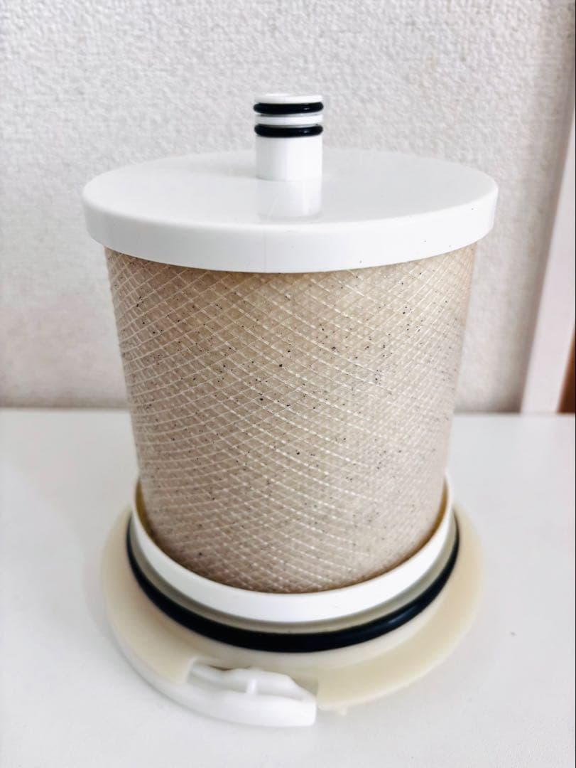 アムウェイ バスルーム浄水器 バススプリング259353J BathSpring