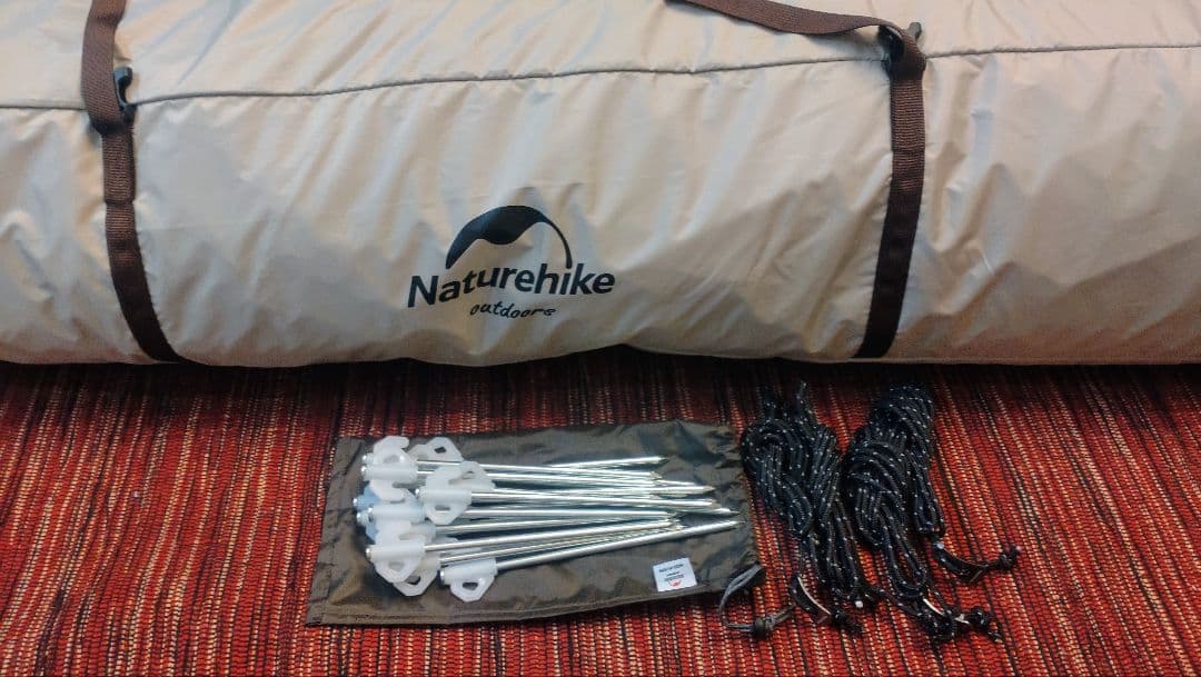 【今週値下げ継続】Naturehike ワンタッチテント