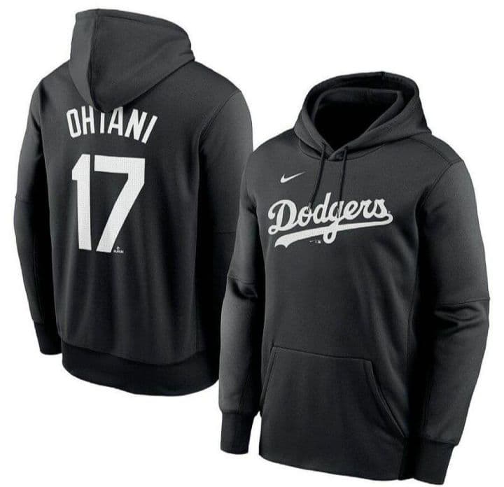 ドジャース ワールドシリーズ Players コラボ 大谷 限定 パーカー