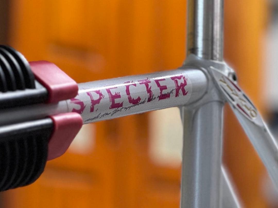 vivalo special njs ピストバイク 白